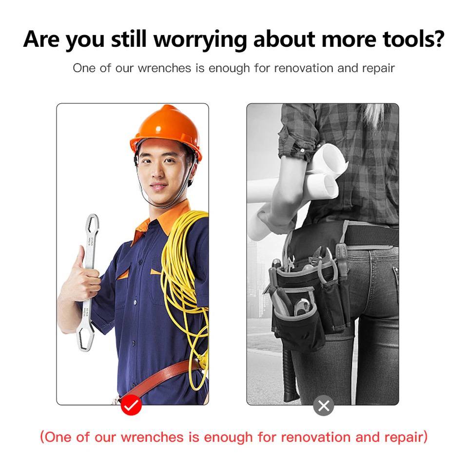 آچار همه کاره