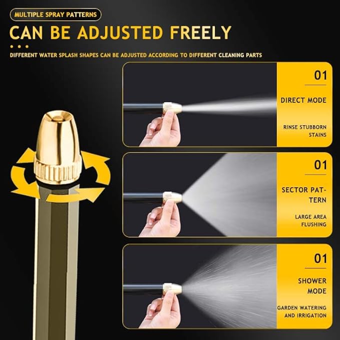 کارواش جت تفنگی