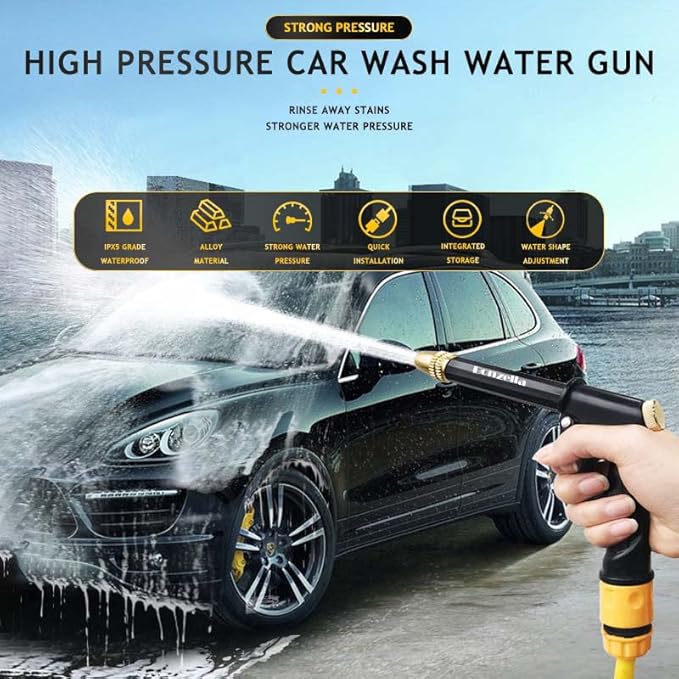 کارواش جت تفنگی