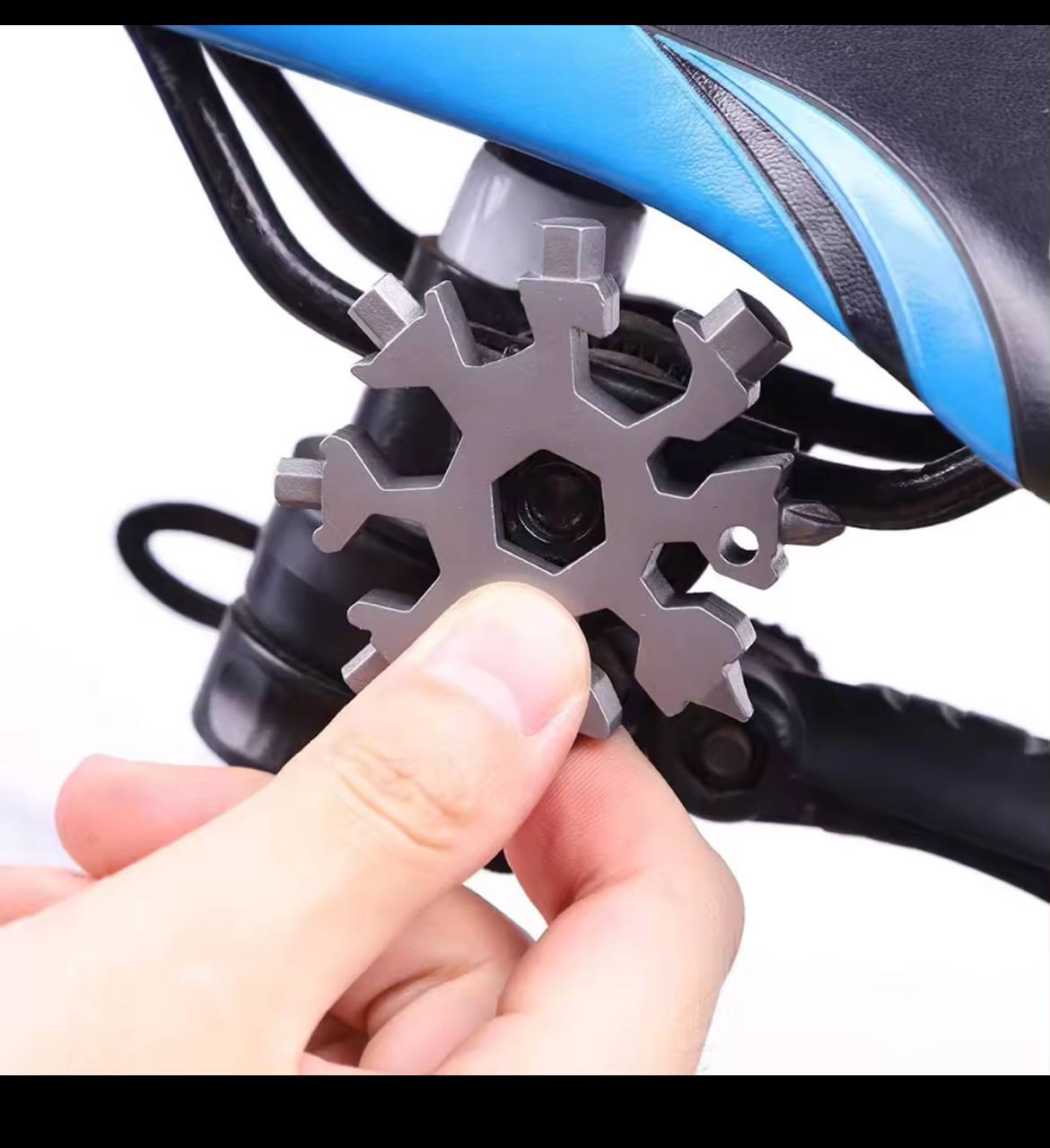 آچار 18 کاره فلزی خورشیدی