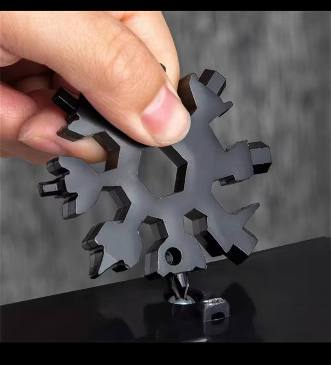 آچار 18 کاره فلزی خورشیدی