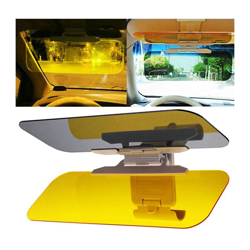 طلق آفتابگیر خودرو HD Vision  